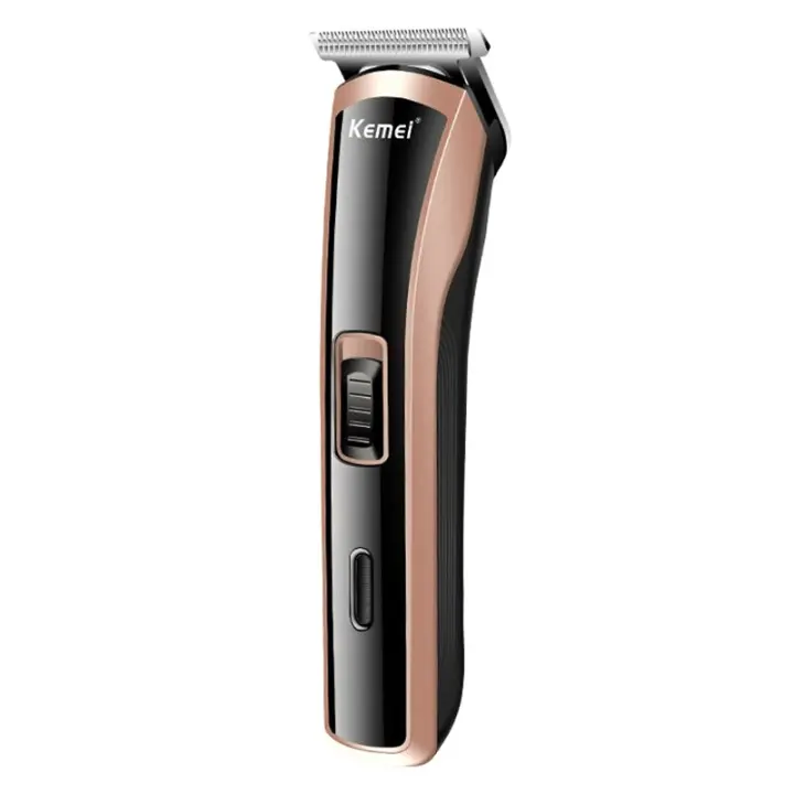 Cortador De Pelo Eléctrico Kemei-418 Recargable Para Bebés Herramienta De Peinado Original Aseo Sin Cable Para Hombres - 1