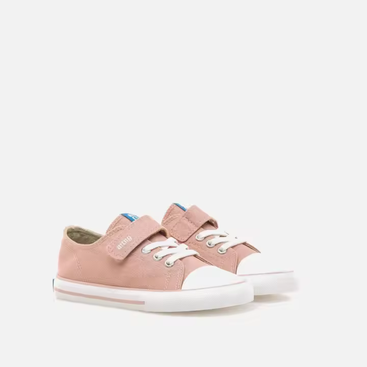 Lonas Respetuosa Canver rosa Mustang Free - 1