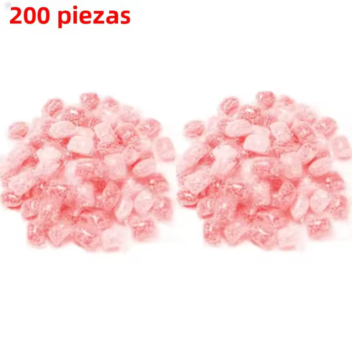 100-200Pcs Cápsulas De Detergente Líquido Antiestático Para Lavar Ropa Con Fragancia Herramientas De Limpieza Doméstica - 1