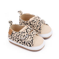 Suela De PU Y TPR Suave Antideslizante Calzado Para Bebé De Alta Calidad Moda Nueva 2023 Antideslizante Para Bebés De 0-12M Primavera Otoño - details 5