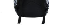Mochila escolar de gran capacidad para niños adolescentes, morral luminoso para estudiantes universitarios - details 8