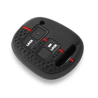 Funda De Llave De Coche En Silicona Para Toyota FJ Cruiser Land Yaris Echo Lexus ES GS LS IS RX SC LX RX400h Accesorio De Automóvil - details 5