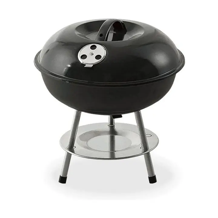 Barbacoa EDM Negro - 1