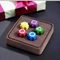Juego Coreano De Fiesta Gonggi Juego De Piedras Jack Para Entrenamiento De Coordinación Mano-Ojo Juguete Tradicional - details 7
