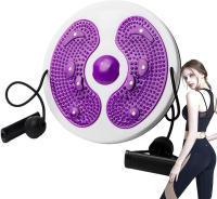 Tablero De Equilibrio Magnético Para Cintura Equipo De Ejercicio Fitness Perder Peso Masajeador Disc De Twisting Entrenamiento Cardio Unisex - details 5