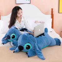 Muñeco De Peluche Grande Kawaii Disney Lilo Y Stitch Almohada De Peluche Para Niños Regalo De Cumpleaños Juguete De Animación Lindo Tamaño 45/60/80cm - details 2