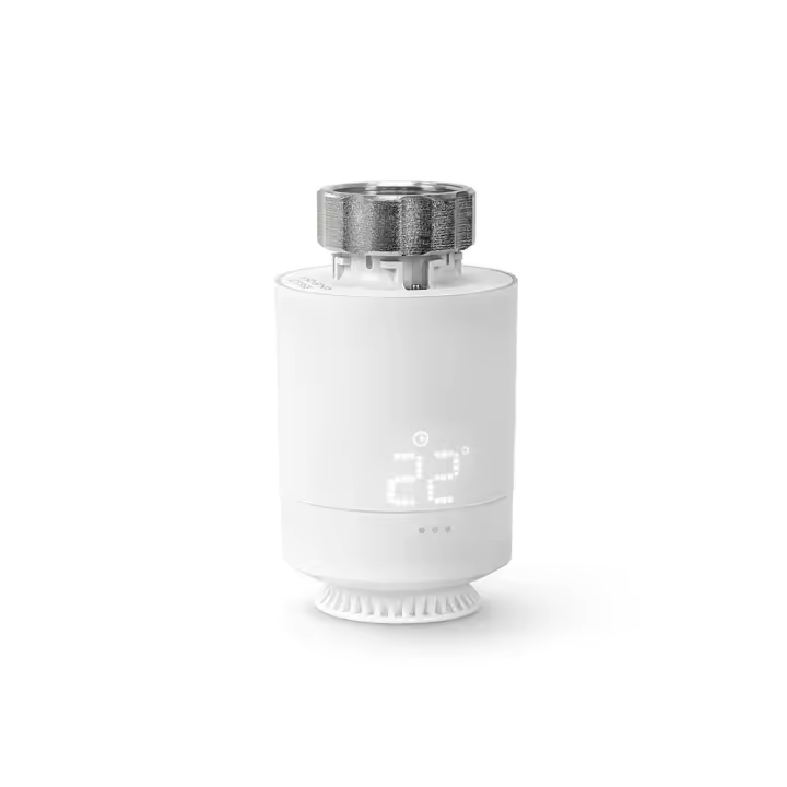 Garza Cabezal Termostático Zigbee 3.0 - Control de Temperatura - 1