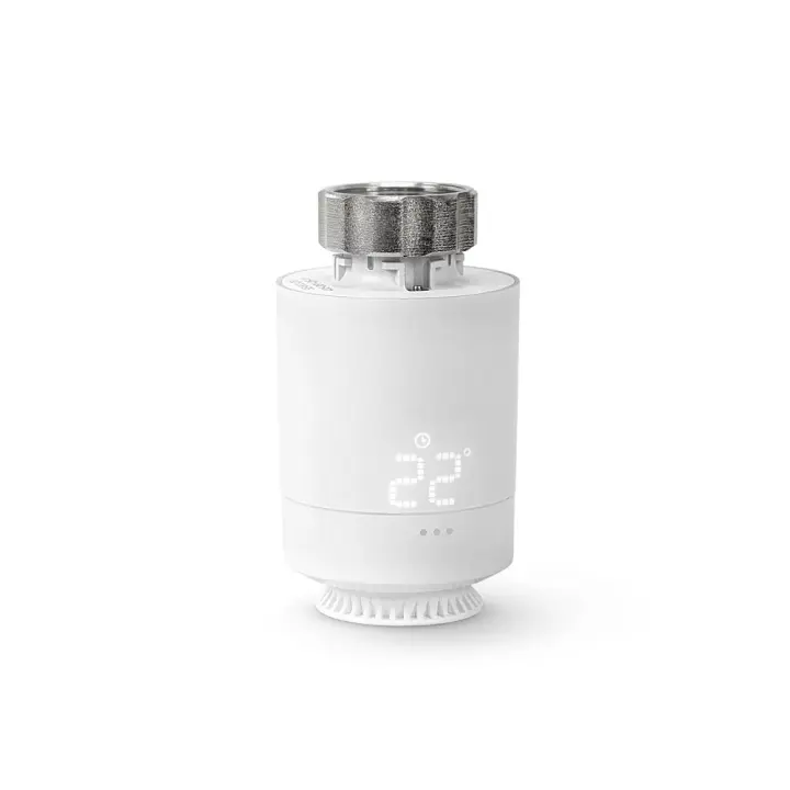 Garza Cabezal Termostático Zigbee 3.0 - Control de Temperatura - 1
