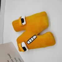 Muñeco De Peluche Alfabeto Inglés 26 Letras Juguete Suave Para Niños Y Niñas Regalo De Navidad Montessori Relleno De Algodón PP - details 72