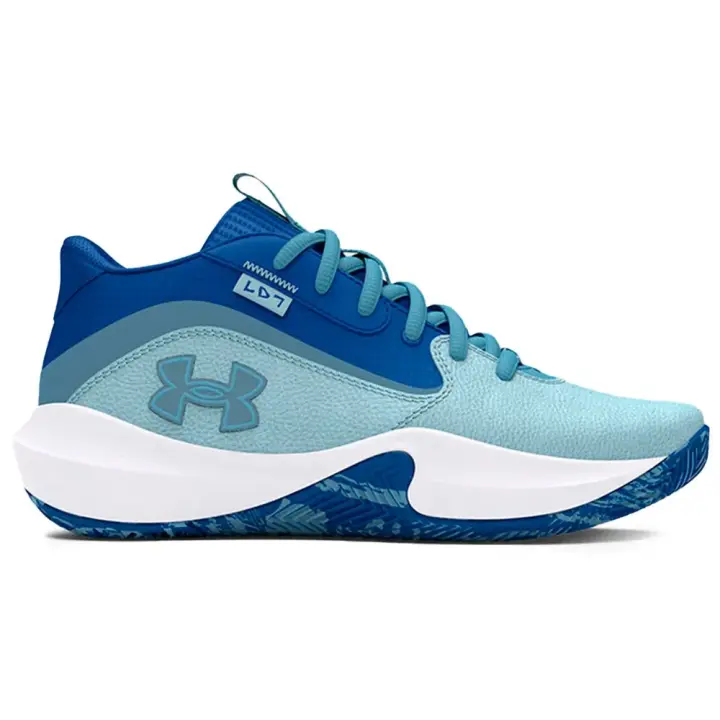 Under Armour Zapatillas De Baloncesto Gs Lockdown 7 - 1