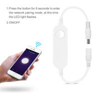 Tira De Luz Neón LED Tuya Smart Life Control WiFi DC12V SMD 2835 120LEDs/M Flexível Tubo Lámpara Trabaja Con Alexa Google Home - details 2