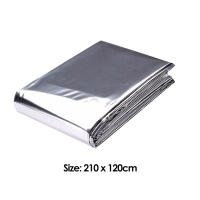 Fondo De Película De Mylar Para Jardín 1-6PCS Reflectante Alto Accesorios Para Cultivo De Plantas En Interior Cubierta Especial Para Invernadero - details 12