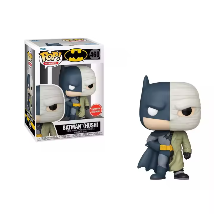 Funko Pop Batman Hush DC Comics - 1