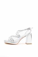 Paloma Wang Sandalias tacón alto mujer con plataforma - details 12