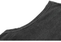 Top De Tanque Vintage Y2K Para Hombres Y Mujeres 100% Algodón Negro Estilo Hip Hop Punk Rock Sin Mangas Camisetas Góticas - details 11