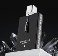 Club de Nuit Precieux Extrait de Parfum 55ml – Armaf | Fragancia Nicho Ámbar Amaderado con Notas de Piña, Caramelo y Cuero - details 1
