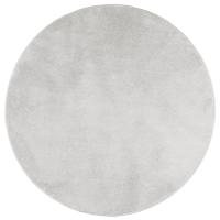 vidaXL Alfombra de pelo corto OVIEDO Ø 80 cm Color Antracita,  Beige,  Crema y mas Alfombras de área  Alfombra de Piso para Sala de Estar Dormitorio Habitación Salón - details 2