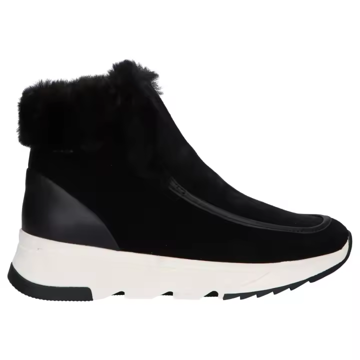 Women's ankle boots geox d04hxb 02285 d falena c9999 black - 1