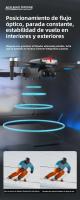 Dron Mini A16 Max Con Cámara 4K Modo Cabeza No Avizora Vídeo Por Gestos Mapa UVA Evitación De Obstáculos FPV WIFI Control Remoto 150M - details 6
