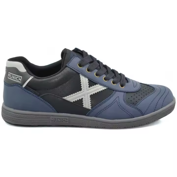 Calzado  marca Munich modelo 3111224 para hombre en color azul - 1