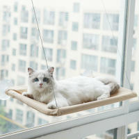Colchón Para Gatos Universal De Todas Las Estaciones Con Soporte De Escalada Para Ventanas Y Balcones Absorbedor De Sución Para Mascotas Material Oxford - details 5