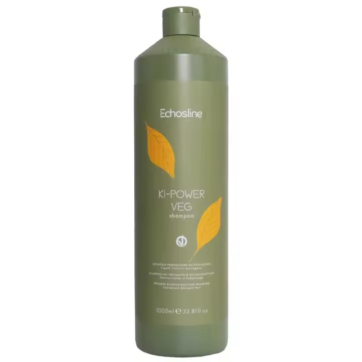 Champú vegano  echosline ki-power  1000ml - 1