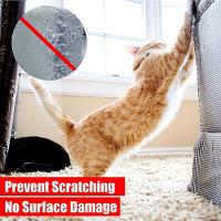 Cinta Protectora Para Muebles Anti-Rasguños Para Gatos 3/5/10M Transparente Para Sofá Silla Alfombra Puerta Protección De Entrenamiento De Gatos - details 14