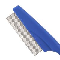 Peine Para Mascotas 6 Piezas/Automóvil Herramienta De Aseo Para Perros Y Gatos Elimina Piojos Y Alienta Cabello Fino - details 10