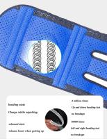 Rodilleras para hombre y mujer / Soporte de rodilla ajustable / Rodilleras de estabilidad / Lesión de menisco / Ligamento cruzado anterior / Alivio del dolor / Correr / Deportes - details 1