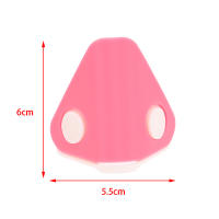 Corrector De Nariz En U 1pc Herramienta De Maquillaje Natural Belleza Clip De Nariz 3D Booster De Pared Nasal Sin Cirugía - details 8