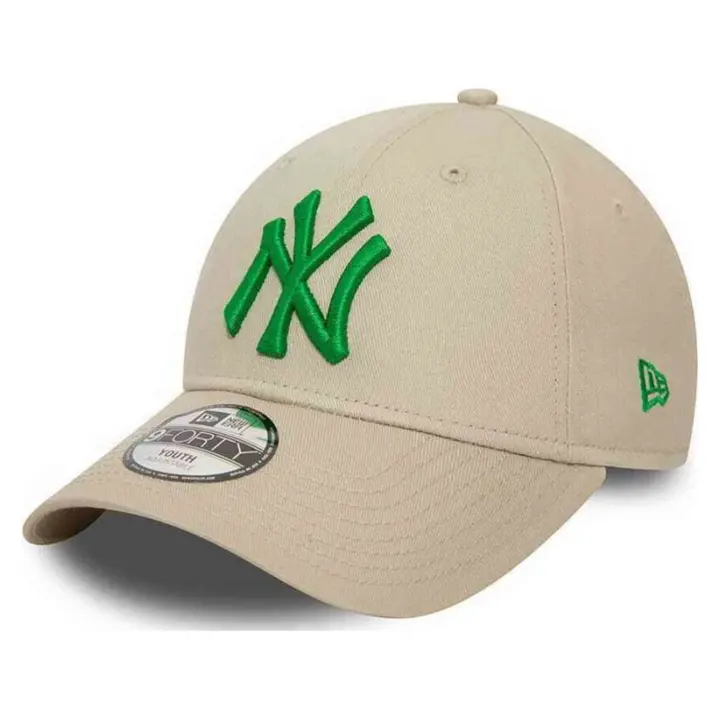 Gorros / As marca New Era modelo 60503645-270 para junior en color beig - 1