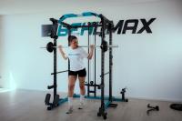 Multipower Rack 400 - details 4