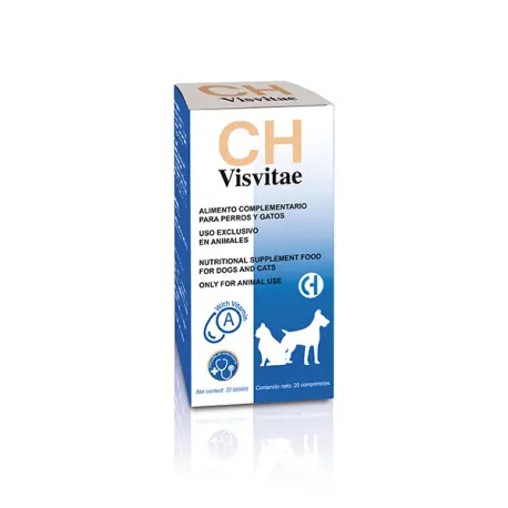 VISVITAE 20 COMP Chemicaliberica - 1