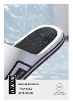 Zapatillas De Deporte Casuales Para Hombres Sandalias Abiertas Transpirables Antideslizantes Para Playa Y Exterior Verano - details 6