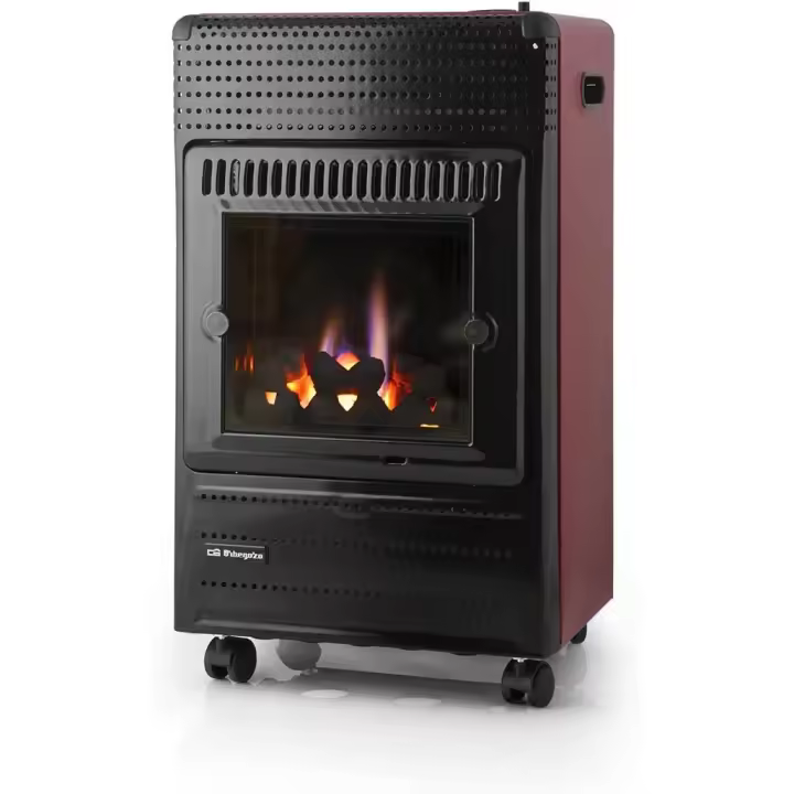 Estufa de Gas Orbegozo - HBF95 - Efecto Chimenea - 1
