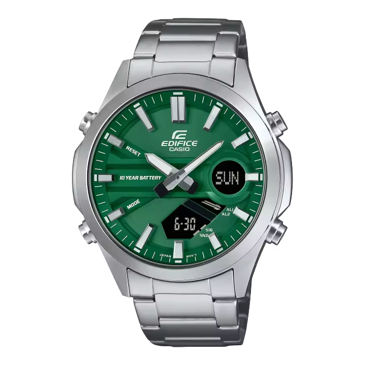 Reloj EDIFICE Casio EFV-C120D-3AEF Standar Hombre - 1