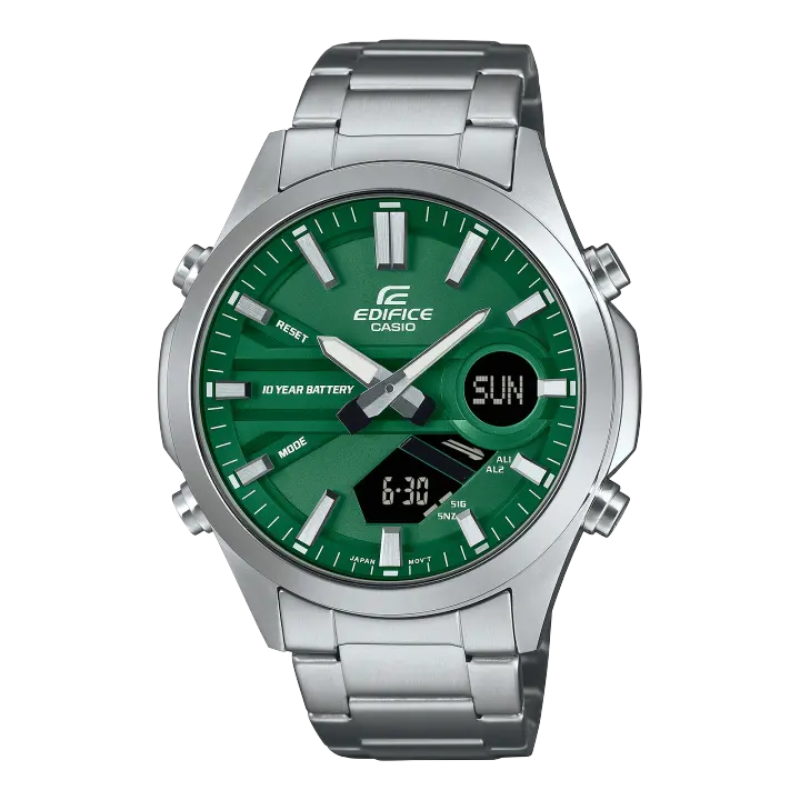 Reloj EDIFICE Casio EFV-C120D-3AEF Standar Hombre - 1