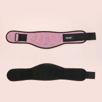 Cinturón De Soporte Lumbar Para Mujer Protección De Cintura Para Entrenamiento De Fitness Uso Diario Material EVA - details 7