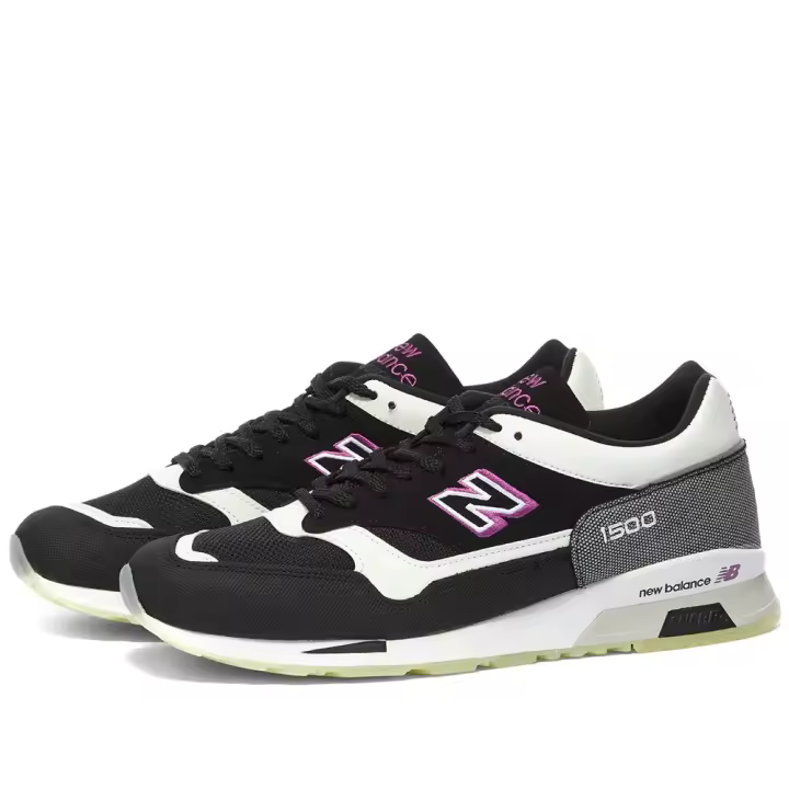 Zapatillas New Balance M1500GID Reflectantes Hechas en Inglaterra - 1
