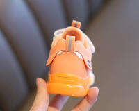 Zapatos Deportivos Casuales Para Niños Tallas 20-31 Antideslizantes Transpirables Con Suela Suave Para Correr Para Niñas Y Niños - details 10