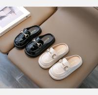 Sandalias Infantiles Blancas De Verano Antideslizantes Para Niños Y Niñas Confortables Y Fashion Zapatos De Exteriores Para Niños - details 8
