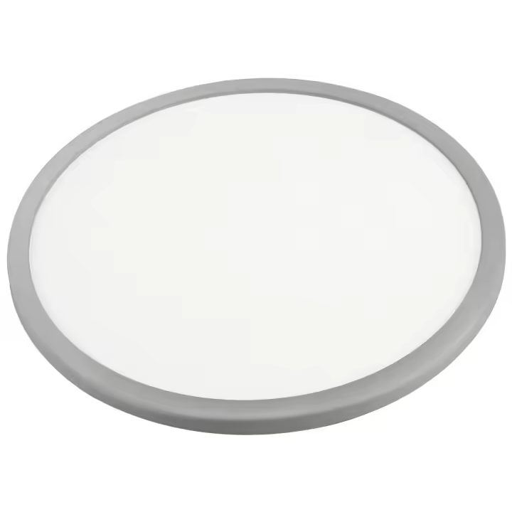DOWNLIGHT LED AJUSTÁVEL REDONDO MATEL CINZA 20W NEUTRA - 1