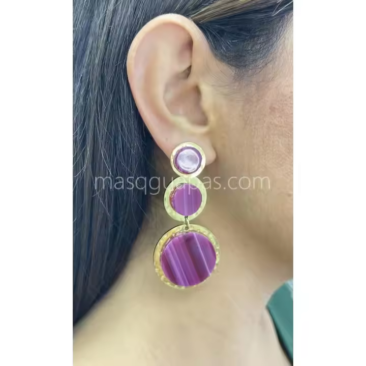 Pendientes Montpellier - 1