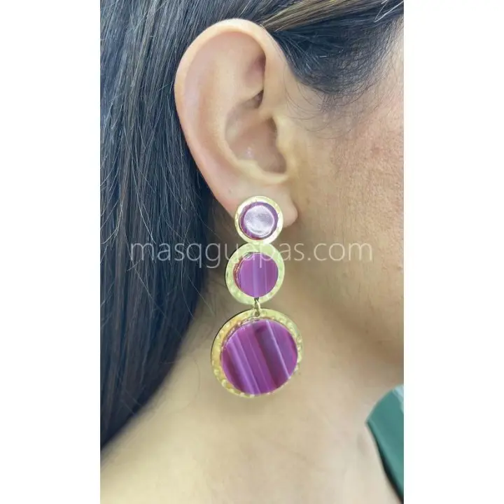 Pendientes Montpellier - 1