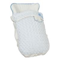 SACO UNIVERSAL PARA SILLA DE PASEO DE LA COLECCIÓN DOLCE + CUBREARNÉS. IDEAL PARA ENTRETIEMPO - details 1