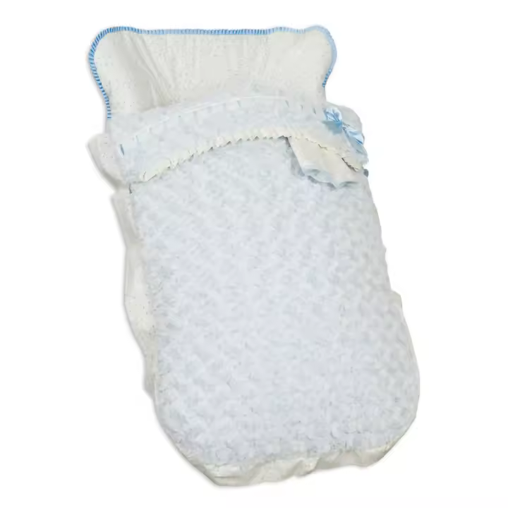SACO UNIVERSAL PARA SILLA DE PASEO DE LA COLECCIÓN DOLCE + CUBREARNÉS. IDEAL PARA ENTRETIEMPO - 1