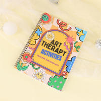 Plan De Terapia Artística De 130 Páginas Con Actividades De Aprendizaje Social Y Emocional Para Enhance La Conciencia Emocional Y La Autoaceptación - details 1