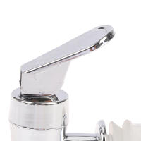 Grifo De Bebida De Plástico De Grado Alimenticio 12mm Para Fermentador De Cerveza Vino Uvas Y Jugos Dispensador Para Casa - details 2