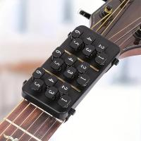 Entrenador De Guitarra Para Adultos Divertido Y Eficiente Para Aprender Acordes Facilmente Material ABS - details 0