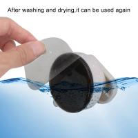 Manija De Seguridad Para Ducha Con Ventosa Antideslizante Sin Perforar Agarre Seguro Para Puerta De Vidrio De Baño - details 3